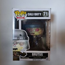 Funko Pop! Brutus #71 - Games