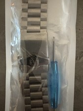 Cinturino Acciaio Inox per Tag