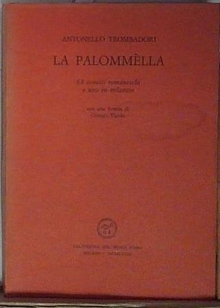 Trombadori palommella - trombadori,
