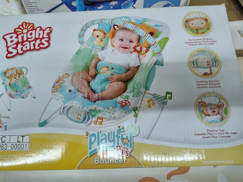 Sdraietta neonato bright - sdraietta,
