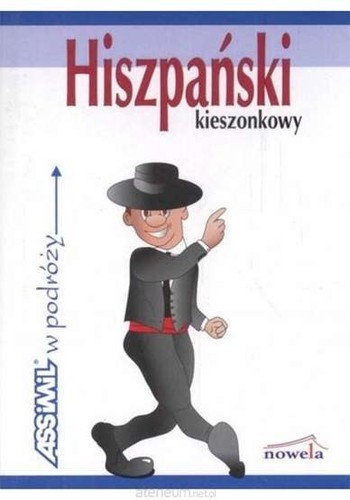 Hiszpański kieszonkowy - , w