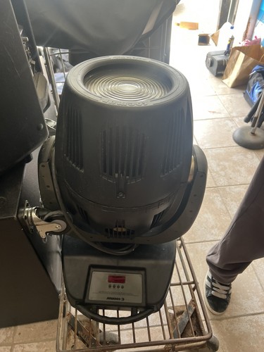 Coemar ispot 575 dmx spot - coemar,