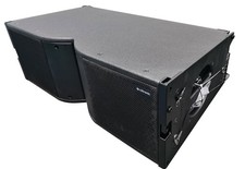 C-208 Line Array Cabinet 2 x