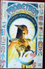 Promethea libro raccolta
