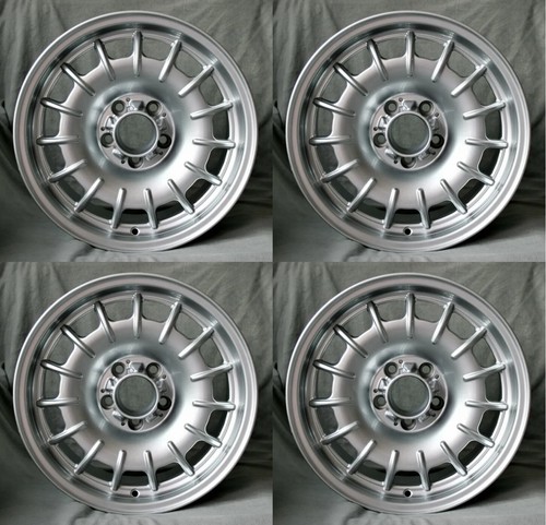 Cerchi mercedes benz stile - cerchi, mercedes-benz