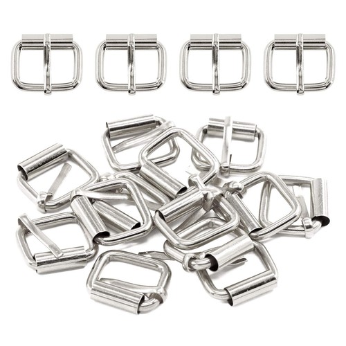 Swpeet 60pcs fibbie metallo - fibbie,