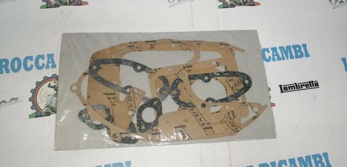 Guarnizioni motore mondial 125 - mondial,