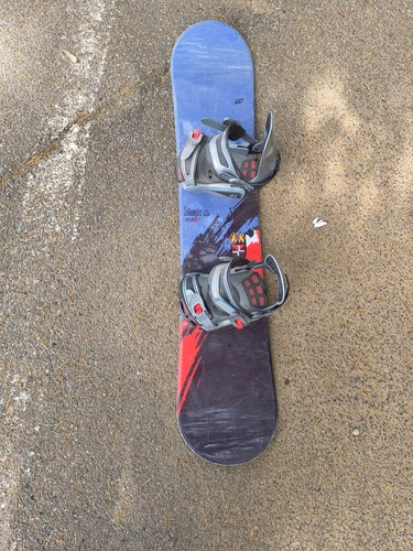 Snowboard tavola 109cm - snowboard,