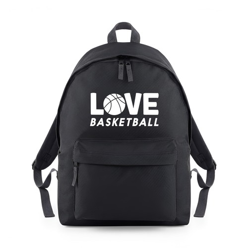 Zaino love basketball sport - zaino,
