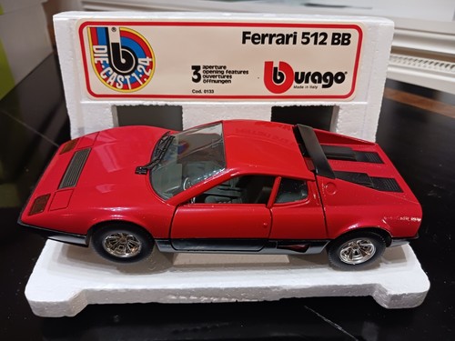 Bburago scala ferrari - bburago,