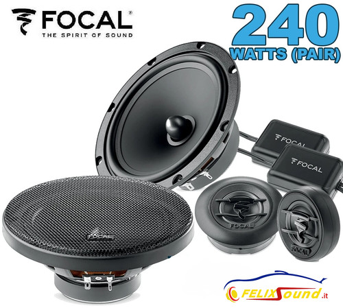 Focal kit ase - kit, ase-165