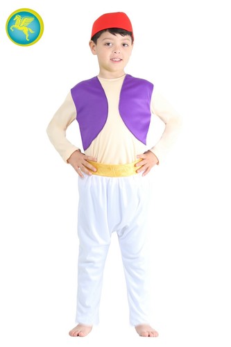 Costume carnevale taglie