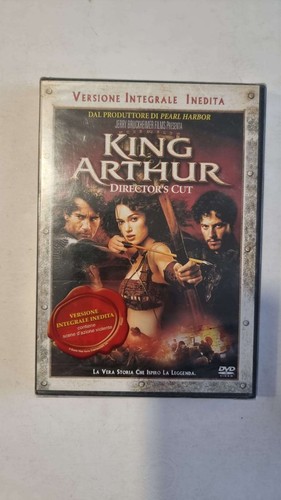 King arthur director - arthur,