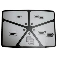 Tastaturfolie per Bezzera