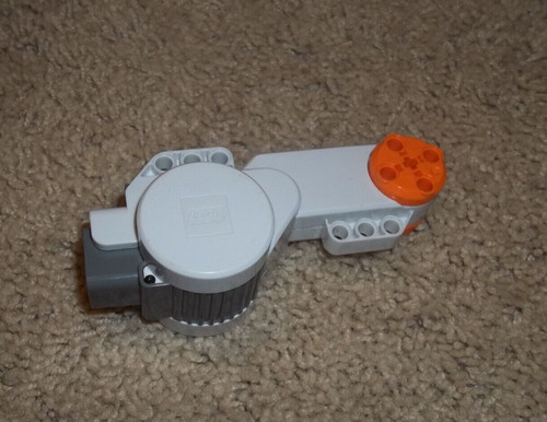 Lego mindstorms nxt servo - lego,