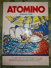 ATOMINO di Marcello Argilli e
