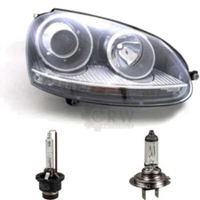 Bi-Xenon Fari Destra Per VW