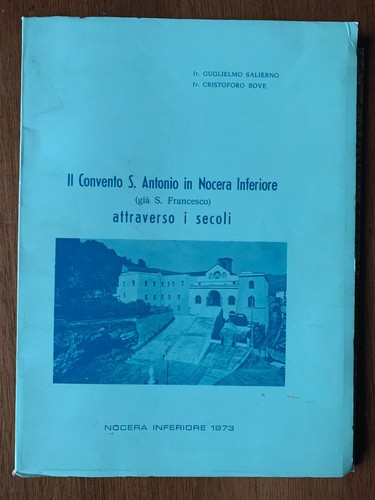 Convento antonio in - convento, s.antonio