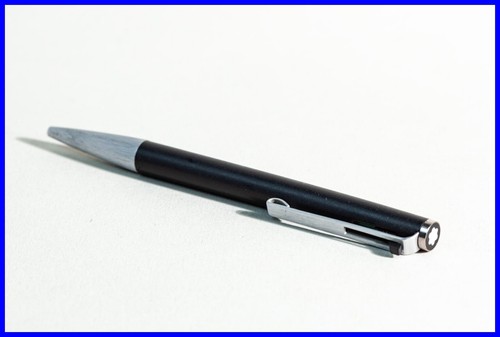 1980 montblanc penna sfera - montblanc,