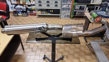 Scarico per BMW R1150 RT  REMUS in titanio completo di marmitta e terminale