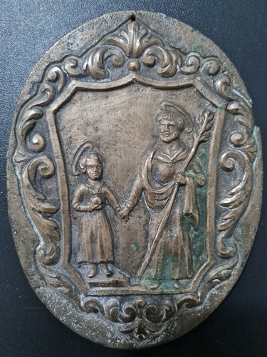 Antico bassorilievo san - antico,