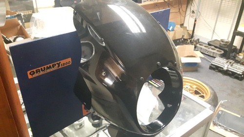 Carena naso suzuki - carena,