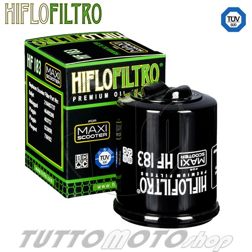 Filtro olio piaggio vespa - filtro,