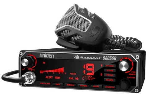 Uniden bearcat 980 - uniden,