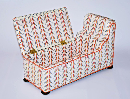 Sedia pouf chaise longue - sedia,