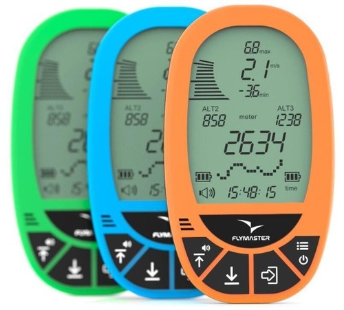 Flymaster vario variometro - vario,