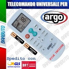 TELECOMANDO UNIVERSALE PER