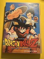 FILM DVD COLLEZIONE ITALIANO SERIE TV DRAGONBALL Z LA SAGA DI FREEZER 