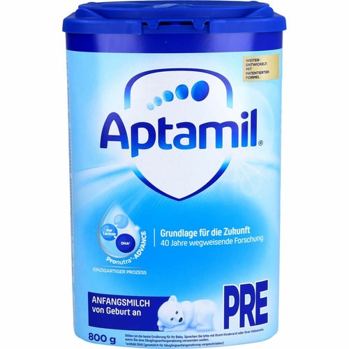 Aptamil pre polvere 800 - aptamil,