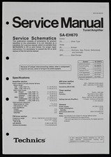 Originale TECHNICS SA-EH570
