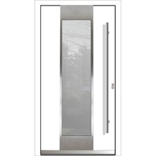Porta ingresso moderna la123 - porta,