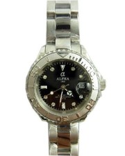 Orologio Alpha Data Meccanico