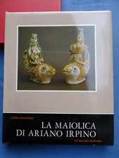 GUIDO DONATONE-LA MAIOLICA DI