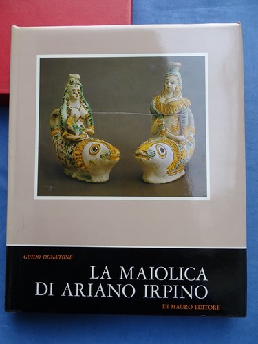 Guido donatone maiolica di - donatone-la,