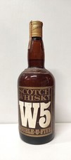 W5 Double u Five 75cl 43% vol