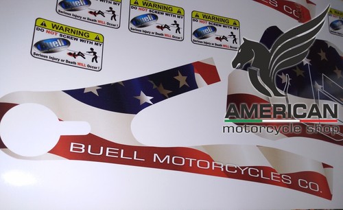 Buell xb9 xb12 lightning - xb9,