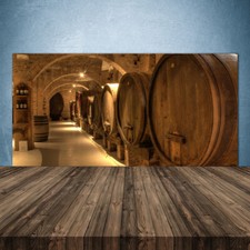 140x70 Paraschizzi in Vetro