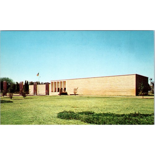 The eisenhower memorial - the,