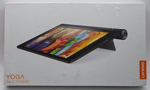 Nuovo lenovo yoga tab - yoga, 3