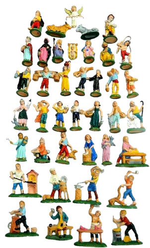 Serie completa pastori - serie,