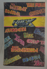 Rock storia e musica 36 fascicoli Fabbri