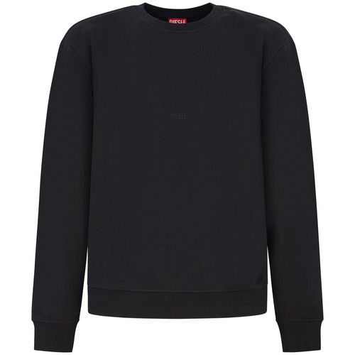 Diesel felpa nera con - nera,