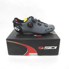 Scarpa da strada Sidi Wire 2 41 EU / 7.2 US grigio carbonio/nero - prezzo consigliato dal produttore $499