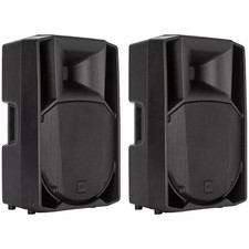 RCF ART 712-A MK5 - Coppia casse attive 12" con 2 input 1400w peak per live, DJ