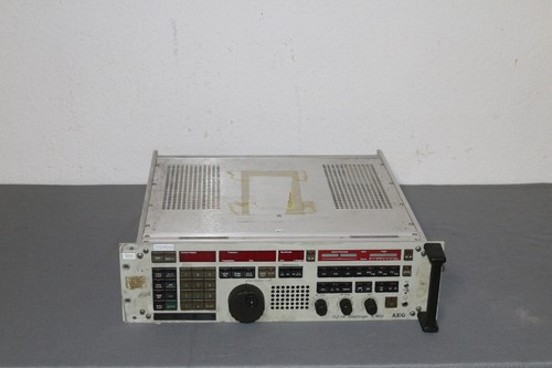 Aeg telefunken 1800 vlf hf - aeg,