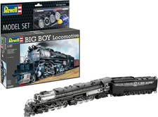 Revell 62165 Model Set Big Boy